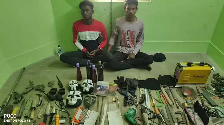 gun making