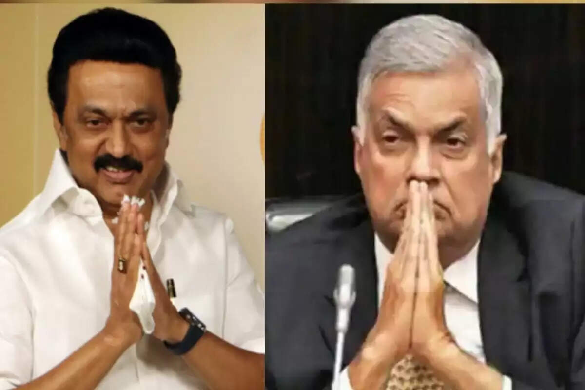 தமிழக முதலமைச்சருக்கு நன்றி தெரிவித்த இலங்கை பிரதமர்!!
