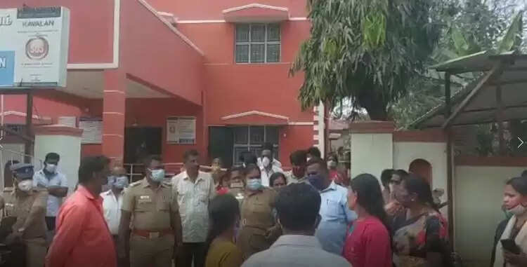 திருமணத்தை மீறிய உறவு: மனைவியை கொலை செய்துவிட்டு நாடகமாடிய கணவர்..!!