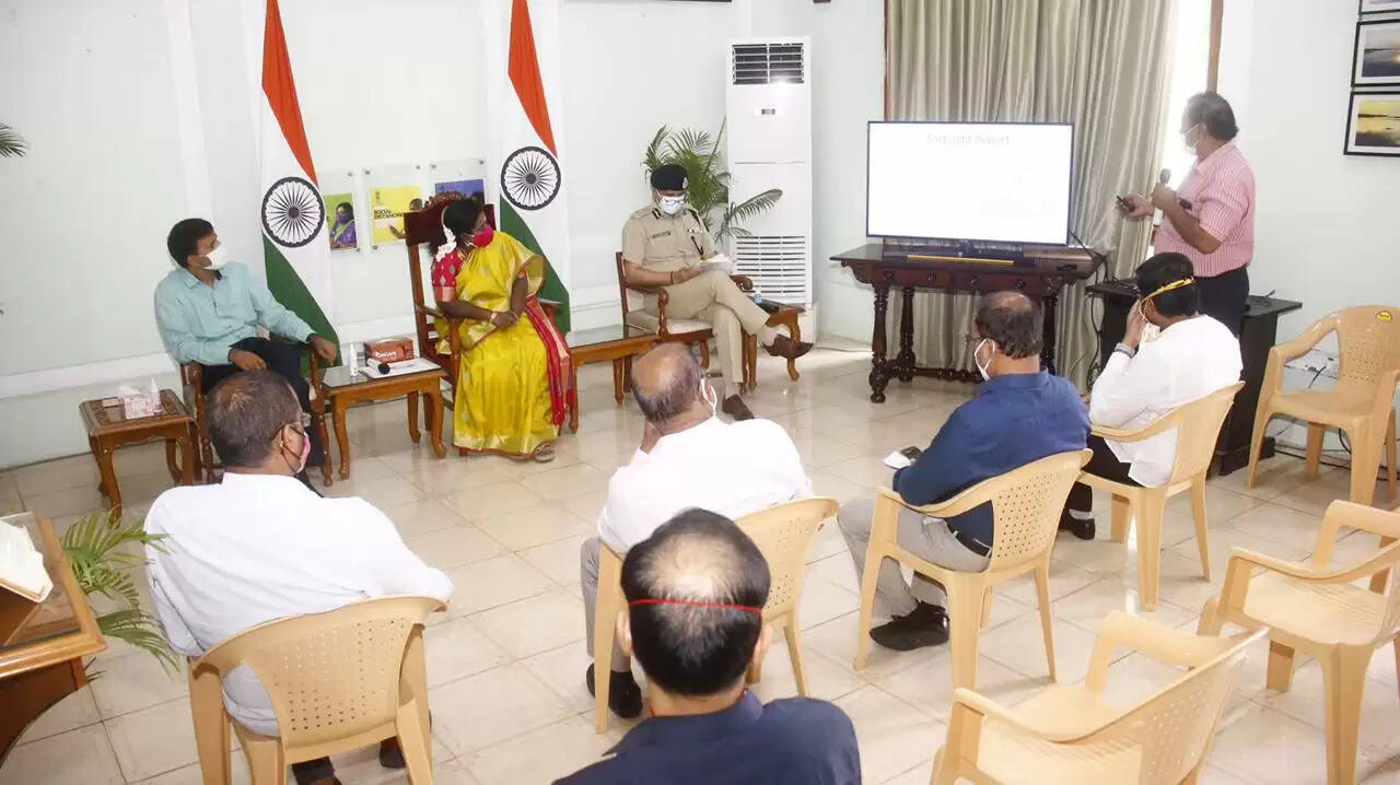 அதிர்ச்சி ..!! புதுவையில் குழந்தைகளுக்கு கொரோனா பாதிப்பு..!!