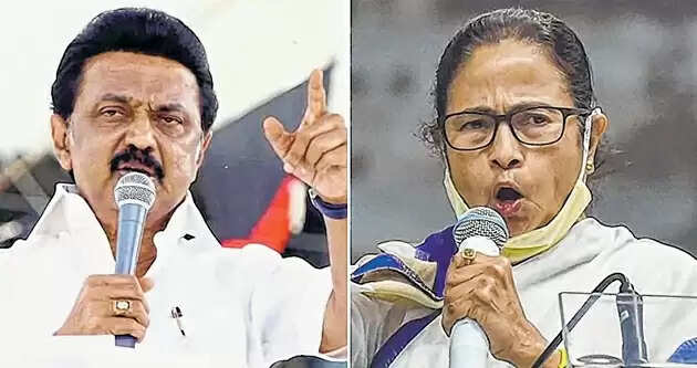 “மாநில உரிமைகளை காக்க திமுக துணை நிற்கும்” : மு.க.ஸ்டாலின் உறுதி!!