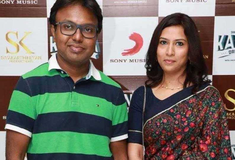 இனி நாங்கள் கணவன் - மனைவி அல்ல.. மோனிகாவை பிரிந்தார் இசையமைப்பாளர் இமான்..!