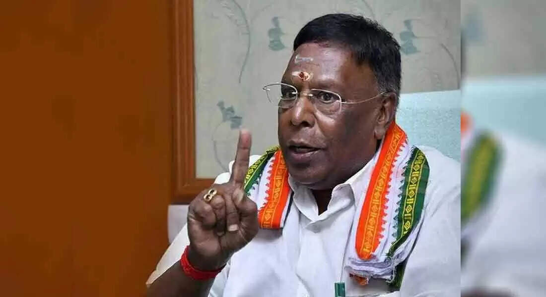 அடிமை ஆட்சி நடத்துகிறார் முதல்வர்! புதுவையில் முழு அடைப்பு போராட்டம்!