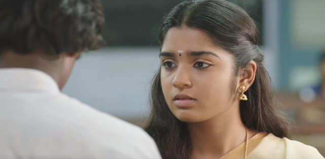 ‘96’ புகழ் குட்டி ஜானுக்கு கொரோனா !! ரசிகர்கள் அதிர்ச்சி