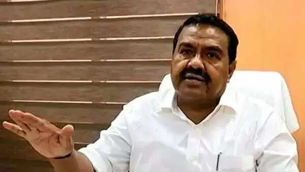 அமைச்சர் ராஜகண்ணப்பன் மீது நடவடிக்கை.. தாழ்த்தப்பட்டோர் ஆணையம் உத்தரவு..!