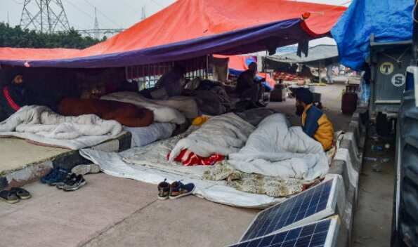 தொடரும் விவசாயிகள் போராட்டம்.. 3 மாநிலங்களில் மட்டும் ரூ.815 கோடி இழப்பு.. மத்திய அரசு அதிர்ச்சி !!