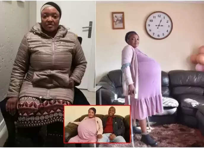 ஒன்று, ரெண்டல்ல... ஒரே பிரசவத்தில் 10 குழந்தைகளைப் பெற்றெடுத்ததாக பொய் சொன்ன பெண்!