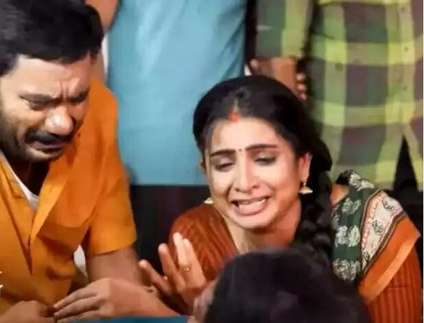 பாண்டியன் ஸ்டோர்ஸ் சீரியலில் இனி இவர் இருக்கமாட்டார்..!