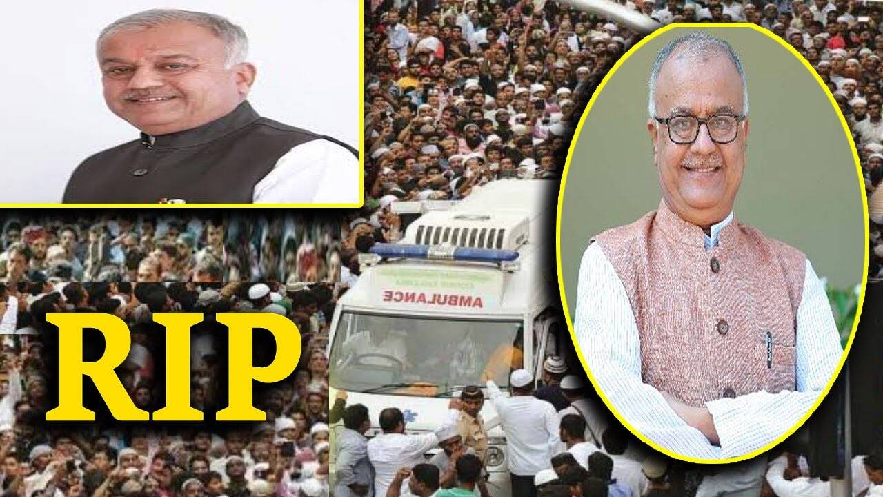 அதிர்ச்சி! பாஜக எம்பி நந்த்குமார் சிங் சவுகான் மரணம்! பிரதமர், அமித்ஷா இரங்கல்!