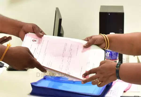 நிறைவு பெற்றது வேட்புமனு தாக்கல்.. மனுதாக்கல் செய்தவர்கள் எத்தனை பேர் தெரியுமா..?