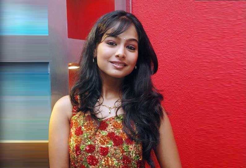 திரையுலகில் புயலை ஏற்படுத்திய நடிகை.. சின்னத்திரையில் ரீ என்ட்ரி !!