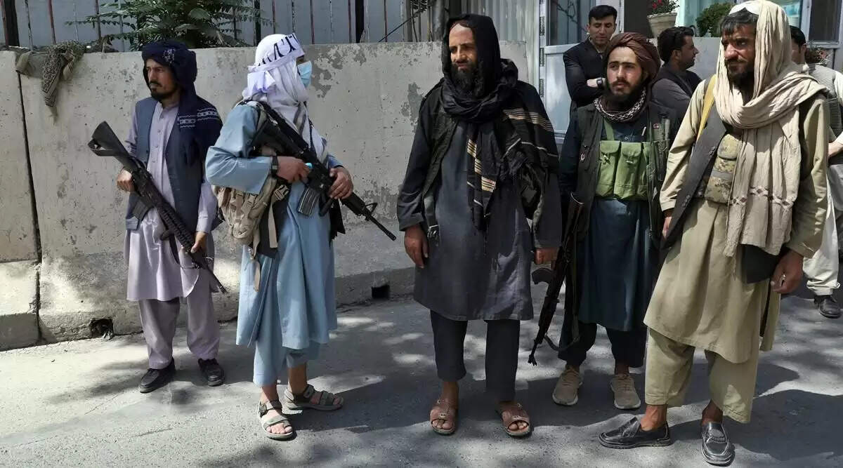 Afghanistan-Taliban