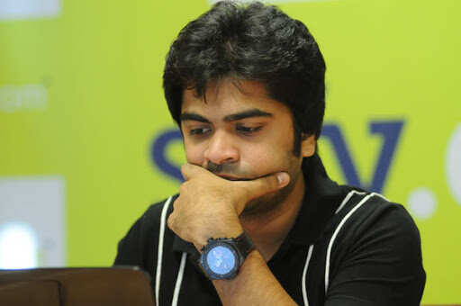 கண்ணீருடன் நடிகர் சிம்பு எழுதிய உருக்கமான கடிதம்!!