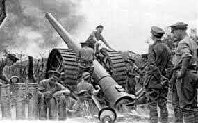 இந்தியர்களின் துணிவும், முதல் உலகப் போரும்! இந்தியர்களின் துணிவும், முதல் உலகப் போரும்!