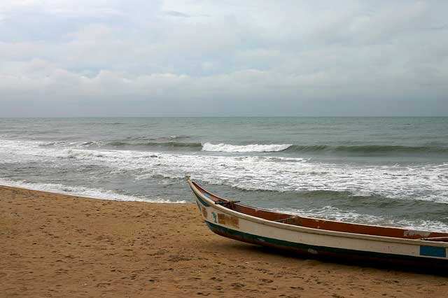 beach