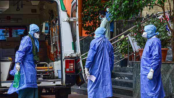 கொரோனா 2ஆவது அலை மே வரை நீடிக்குமாம்.. நிபுணர் குழு எச்சரிக்கை !!