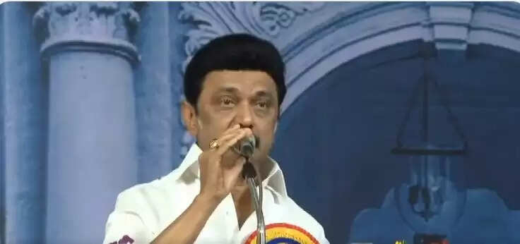 என்னை தாங்கி நிற்கும் தூண்.. துரைமுருகனுக்கு முதல்வர் புகழாரம்..!