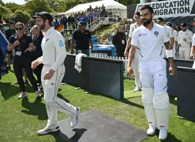 உலக டெஸ்ட் சாம்பியன்ஷிப் ! மகுடம் சூட்டுவது விராட் படையா? கேன் சேனையா? இன்று பலப்பரீட்சை!