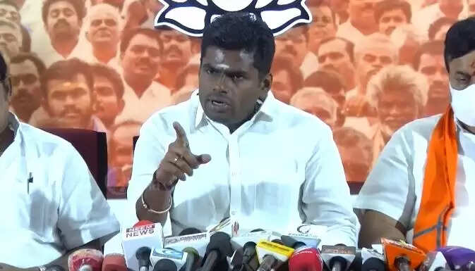 ஆடு, மாடு, 2 டப்பா ... இதுதான் என் சொத்து - அண்ணாமலை ஆடு, மாடு, 2 டப்பா ... இதுதான் என் சொத்து - அண்ணாமலை