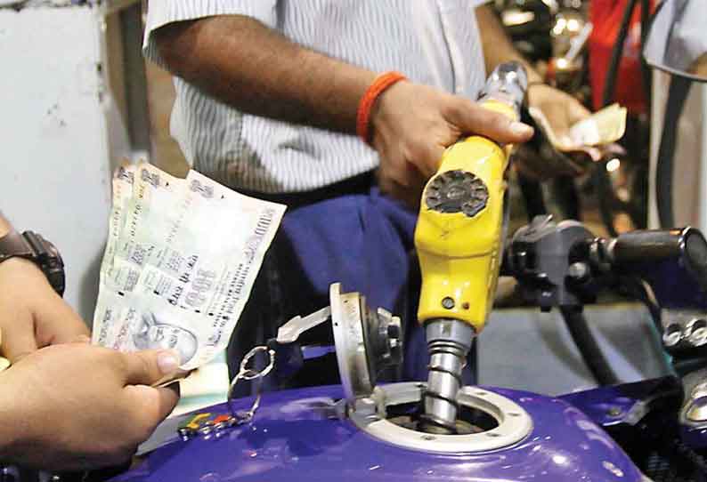 அதிர்ச்சி தகவல்.. பெட்ரோல் விலை 22 ரூபாய் உயரும்..!