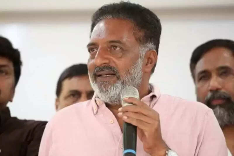 எம்.பி. ஆகிறார் நடிகர் பிரகாஷ் ராஜ் !!