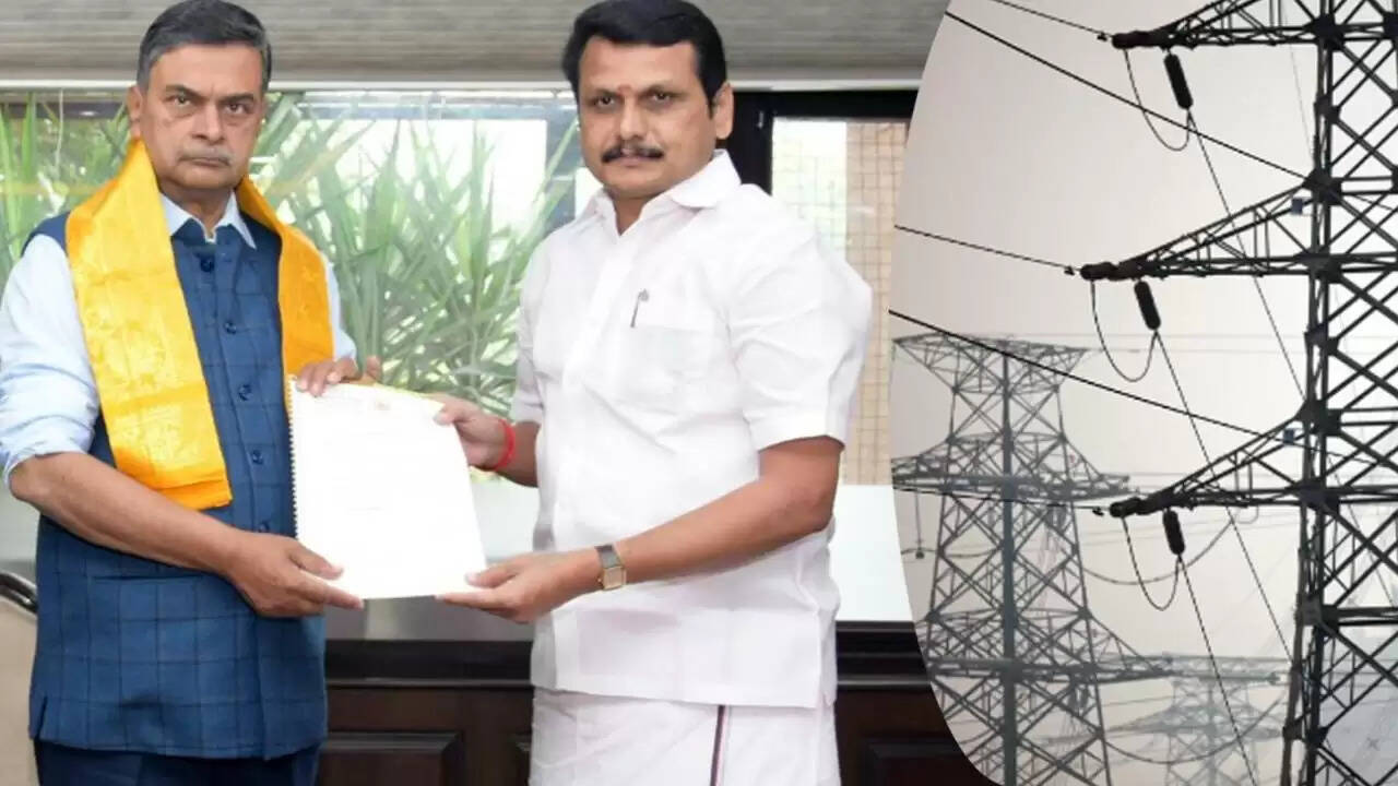 தமிழ்நாட்டிற்கு தினமும் 10 ஆயிரம் டன் நிலக்கரி தேவை - ஒன்றிய அரசுக்கு செந்தில்பாலாஜி கோரிக்கை..!!