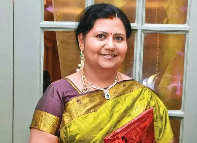 “அரசியலே வேண்டாம்…” - பாஜகவில் இருந்து தெறித்த பிரபல நடிகை!!