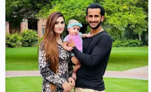 ரசிகர்களால் எந்த அச்சுறுத்தலும் இல்லை: ஹசன் அலியின் மனைவி விளக்கம் !!