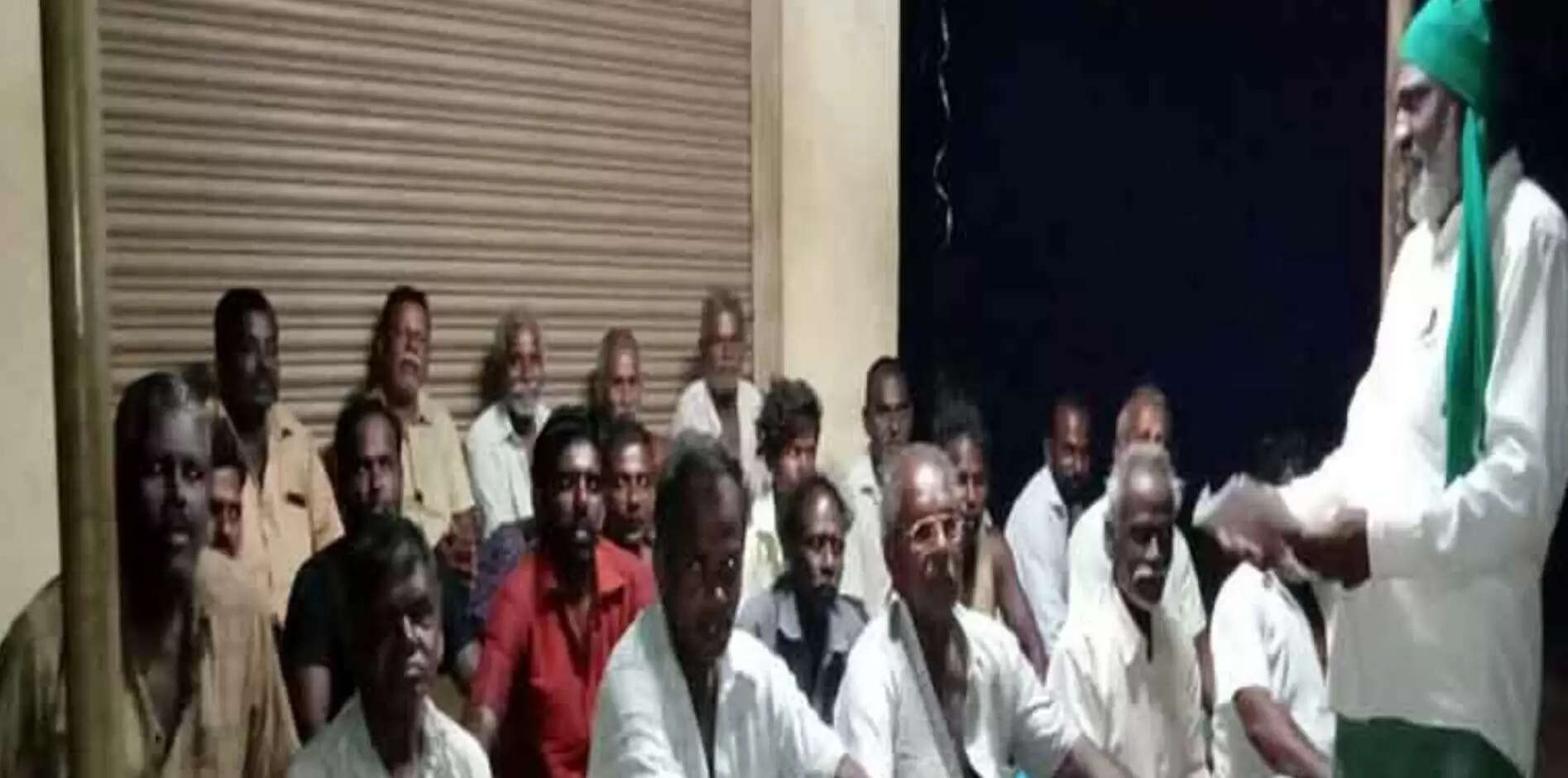 தமிழக அரசுக்கு கோரிக்கை வைத்த பனை விவசாய தொழிலாளர்கள்..!! தமிழக அரசுக்கு கோரிக்கை வைத்த பனை விவசாய தொழிலாளர்கள்..!!