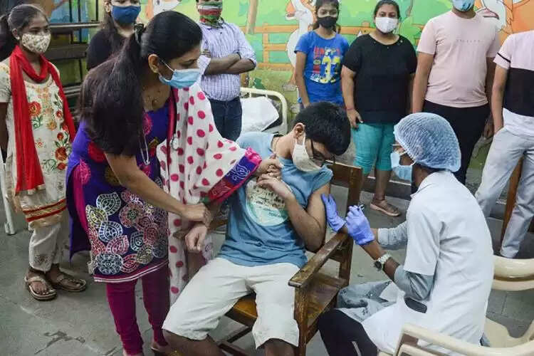 நாளை முதல் 12 -14 வயது சிறார்களுக்கு கொரோனா தடுப்பூசி!! நாளை முதல் 12 -14 வயது சிறார்களுக்கு கொரோனா தடுப்பூசி!!
