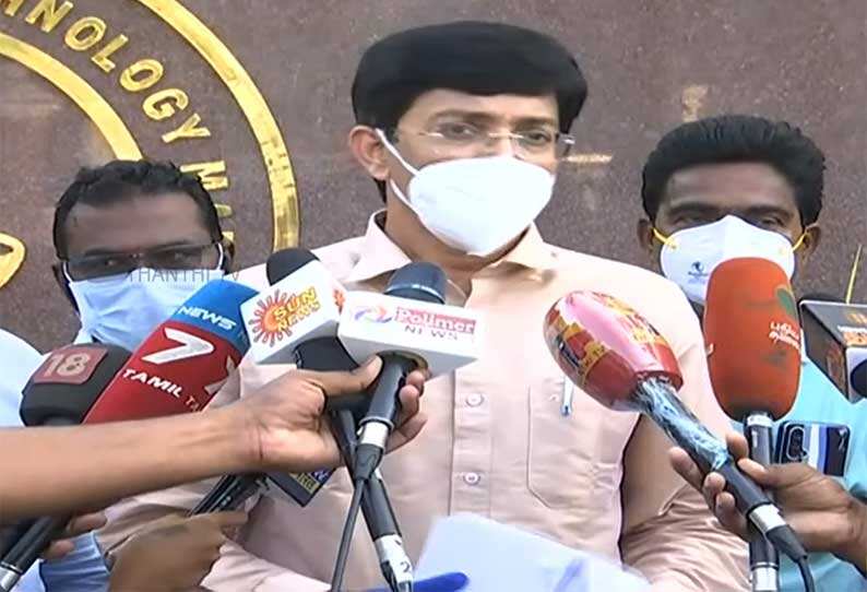 மக்களே கவனம்.. தமிழகத்தில் கொரோனா பாதிப்பு அதிகரிக்க வாய்ப்பு..!