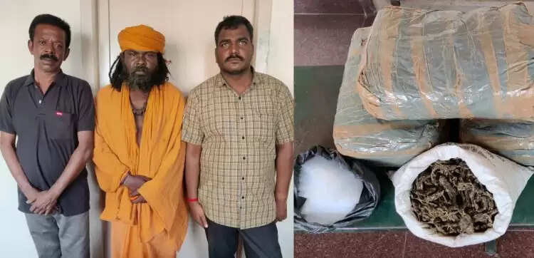 வீடு வீடாக கஞ்சா விற்பனை செய்த போலி சாமியார்.. விசாரணையில் திடுக்கிடும் தகவல்கள் !! வீடு வீடாக கஞ்சா விற்பனை செய்த போலி சாமியார்.. விசாரணையில் திடுக்கிடும் தகவல்கள் !!
