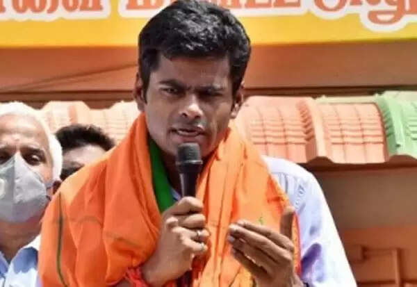 இன்று காலை 10 மணிக்கு தரமான சம்பவம் - அண்ணாமலை அறிவிப்பு..!!