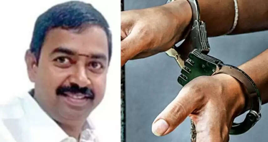 ரூ.1.21 கோடி மோசடி புகார்.. அதிமுக நகர செயலாளர் கைது !!