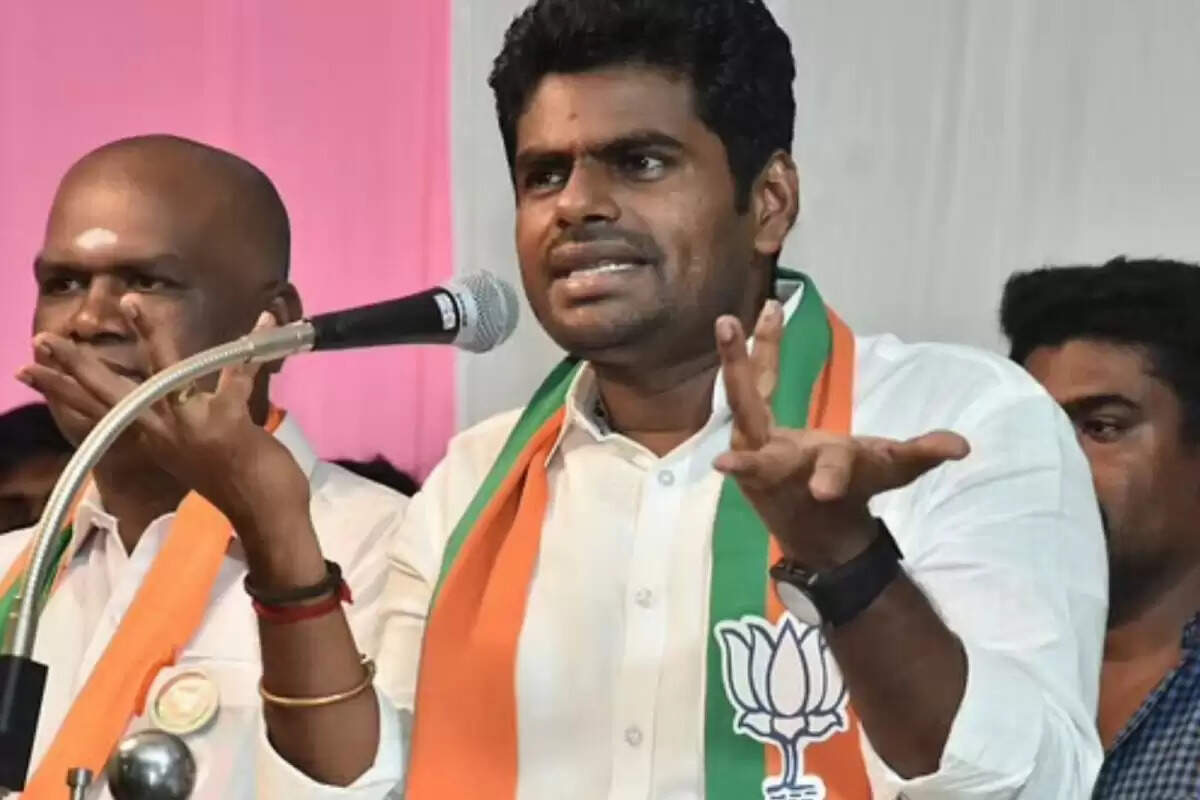 கையாலாகாத திமுக அரசு.. போட்டுத் தாக்கும் அண்ணாமலை..!
