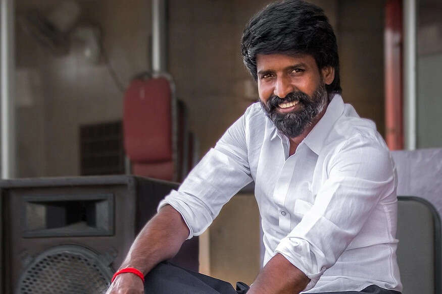 வெளியானது வெற்றிமாறனின் விடுதலை ஃபர்ஸ்ட் லுக்: விஜய் சேதுபதி மிரட்டல் போஸ்டர் வெளியீடு!