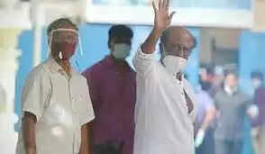 தலைவர் ரிட்டர்ன்ஸ்..!!