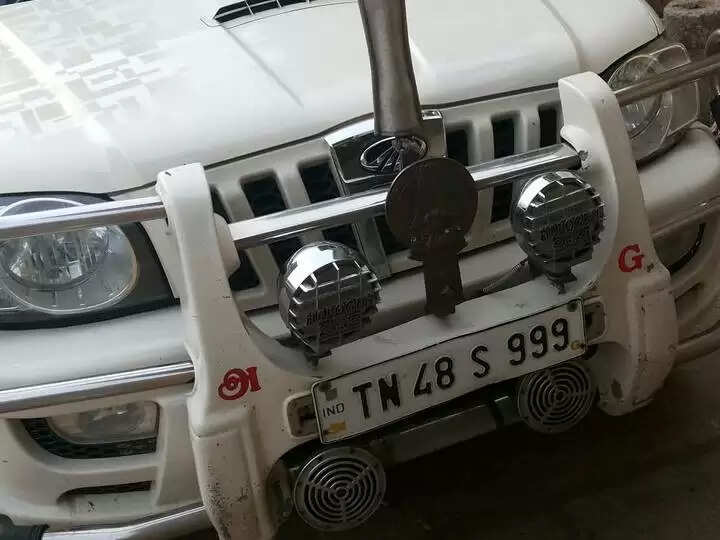 டூ வீலர், 4 வீலர் ஓட்டுபவர்களுக்கு எச்சரிக்கை..!!