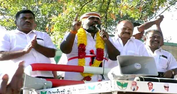 வன்னியர்களுக்கான 10.5% இடஒதுக்கீடு தற்காலிகமானது.. ஆவேசமான அமைச்சர் !