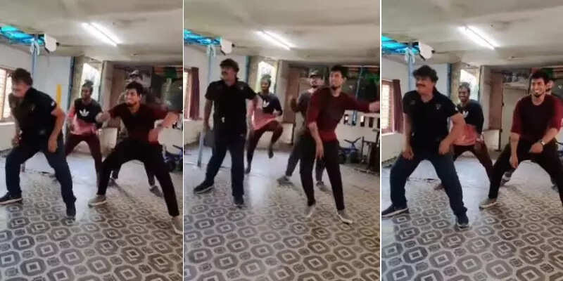 இப்பவும் அதே எனர்ஜி... மாஸ் காட்டும் மன்சூர் அலிகான்!!