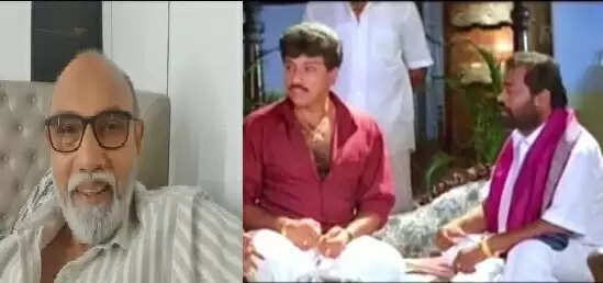 மணிவண்ணன் இல்லையென்றால் நான் இல்லை.. நடிகர் சத்யராஜ் உருக்கம்.. வீடியோ !!