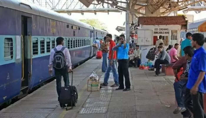 ரயில் பயணிகள் கவனத்திற்கு - புதிய வழிகாட்டு நெறிமுறை வெளியீடு..!!