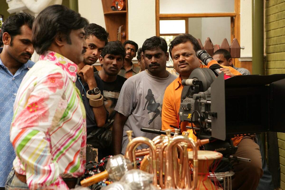 கே.வி.ஆனந்த் அவர்களின் மறைவு மிகுந்த அதிர்ச்சியும், வேதனையும் அளிக்கிறது - ரஜினி