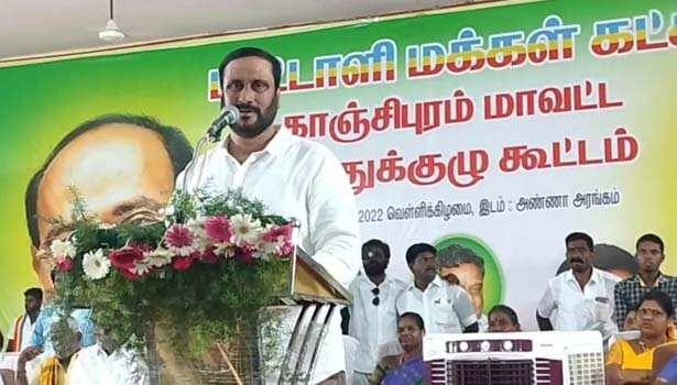 உபியில் தமிழ் கற்றுக் கொடுப்பார்களா..?: கேட்கிறார் அன்புமணி ராமதாஸ்..!