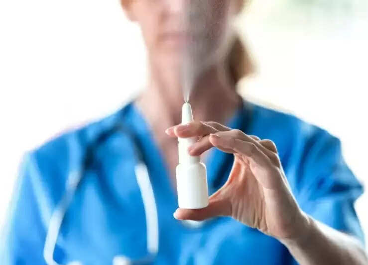 மூக்கு வழியாக செலுத்தும் கொரோனா மருந்து.. ஆய்வின் முடிவால் உற்சாகம் !!