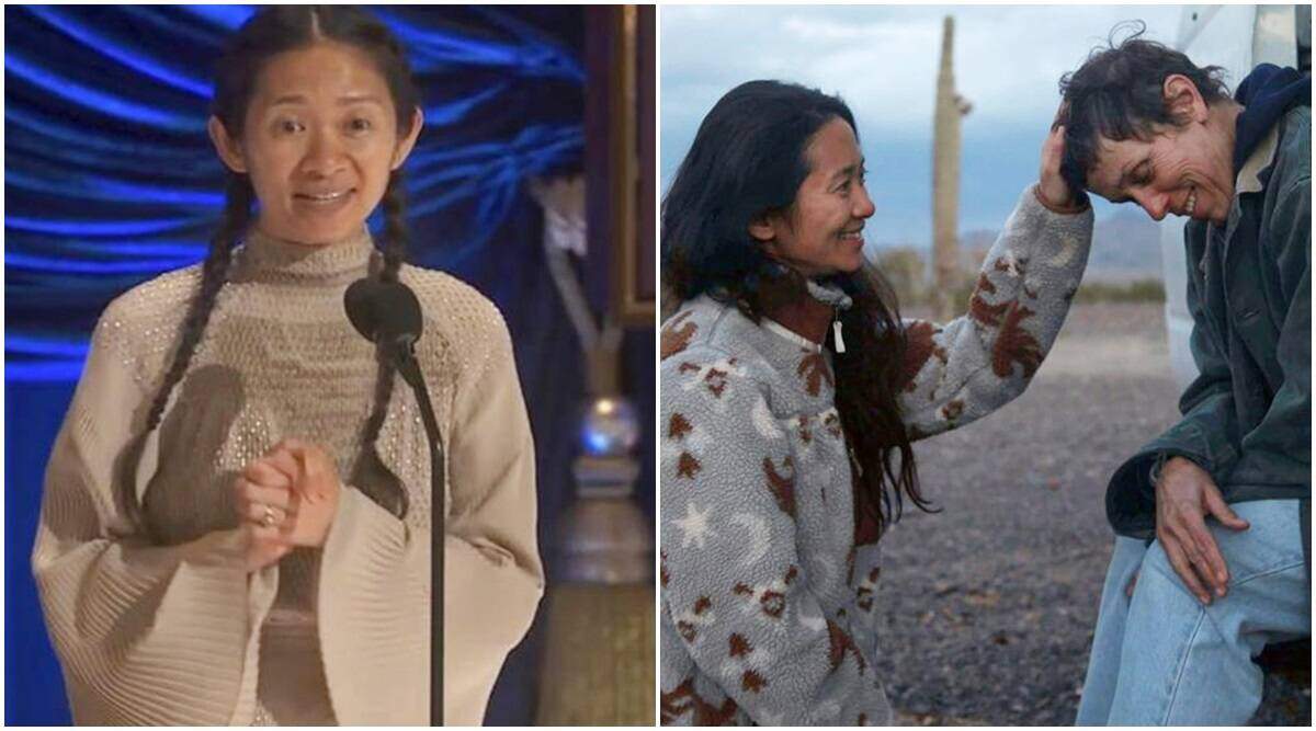 3 ஆஸ்கர் விருதுகளை தட்டிச் சென்றது NOMADLAND திரைப்படம்!!