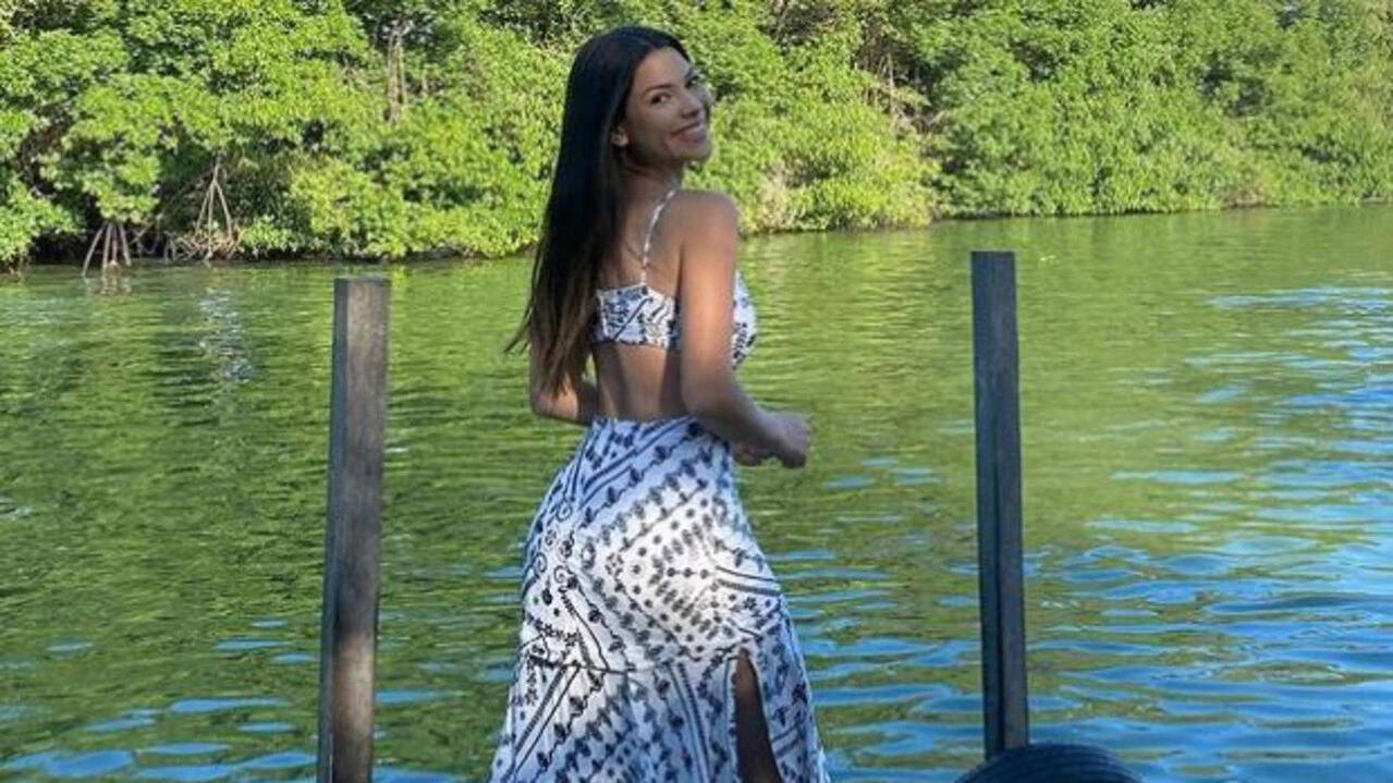 பிரபல பிரேசில் அழகி திடீர் மரணம்..!!