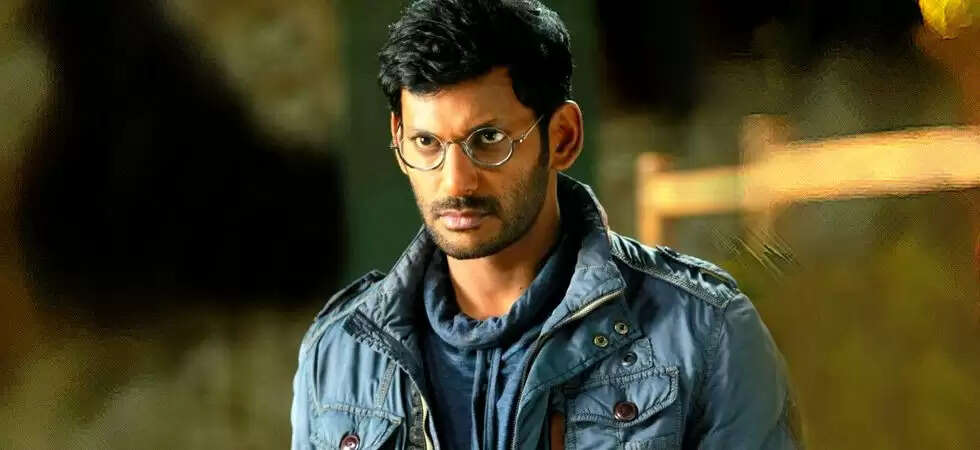 படப்பிடிப்பில் விபத்து- காயங்களுடன் மீட்கப்பட்ட நடிகர் விஷால்..!