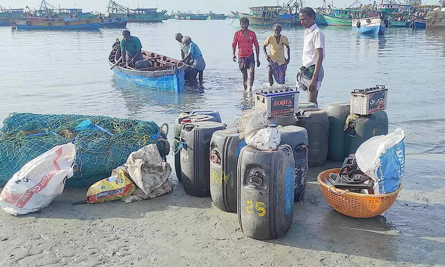 தமிழகத்தில் இன்று நள்ளிரவுடன் முடிவுக்கு வருகிறது தடை காலம்..!