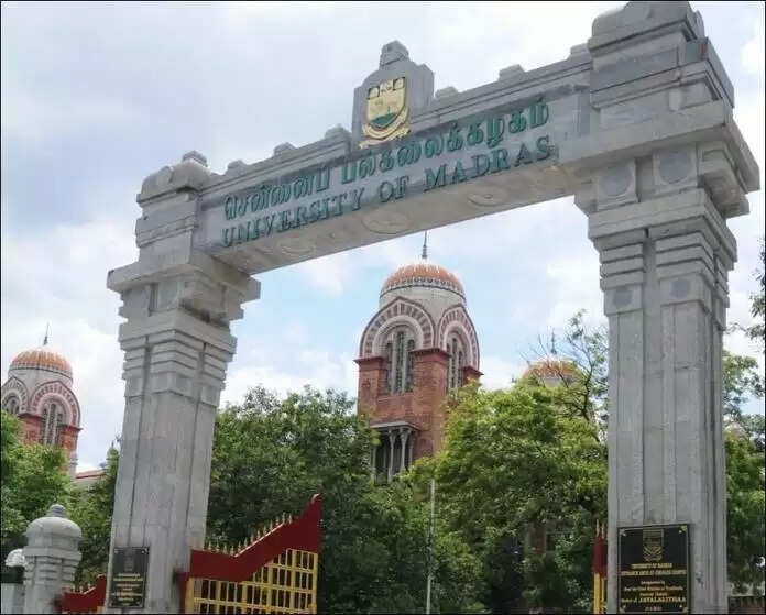 மாணவர்கள் உடனே விண்ணப்பிக்க வேண்டும்.. சென்னைப் பல்கலை. சூப்பர் அறிவிப்பு !!